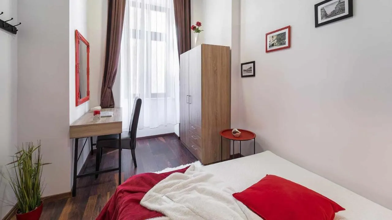 Hotel Klauzal 14 Budapest Affittacamere