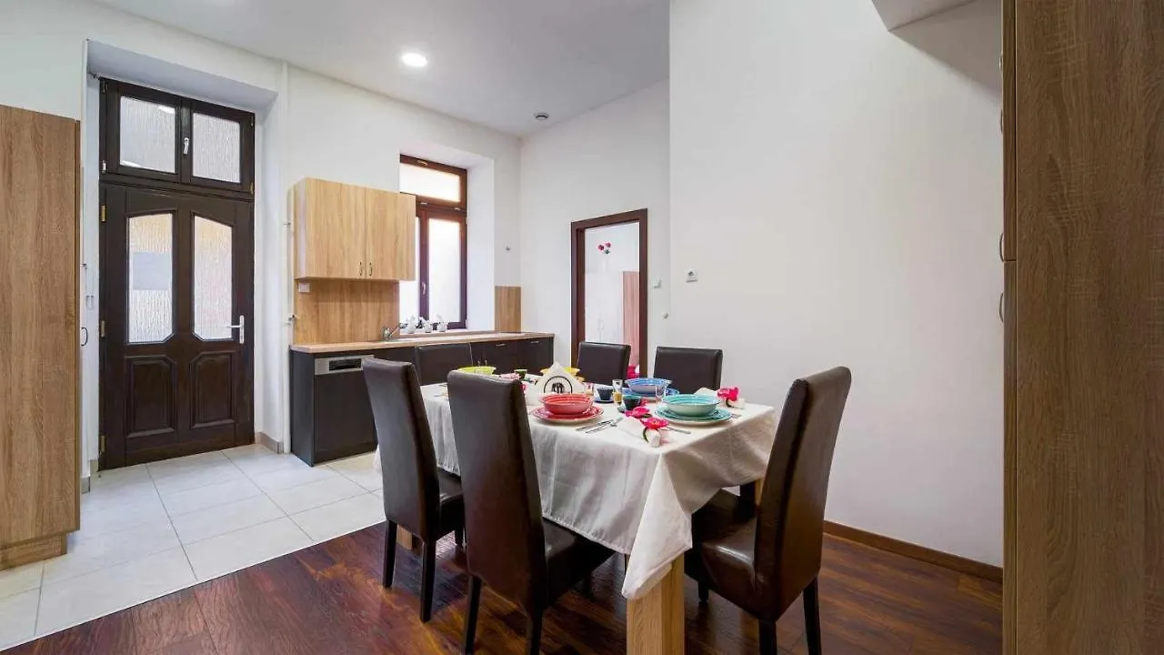 Gasthuis Klauzal 14 Hotel Boedapest Hongarije