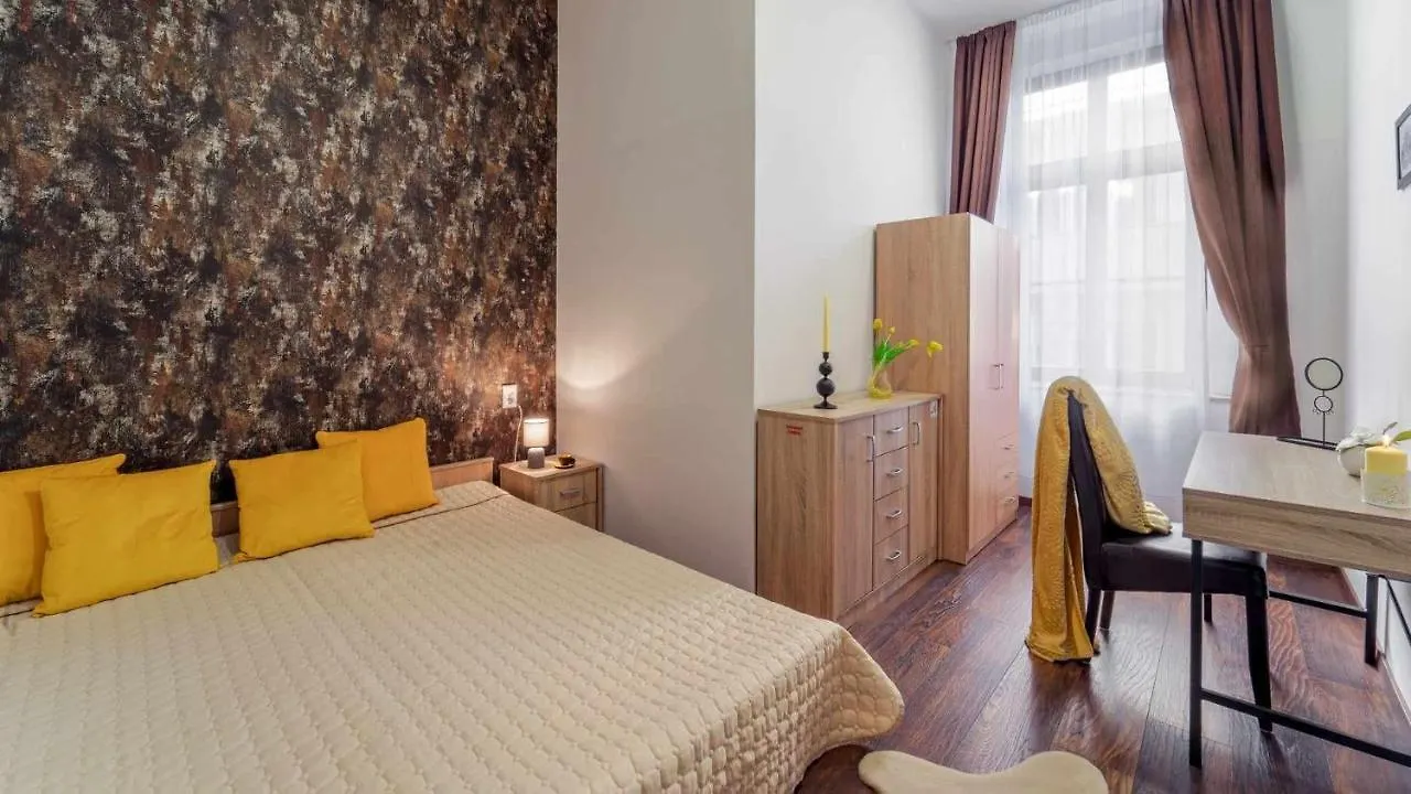 Klauzal 14 Hotel Boedapest