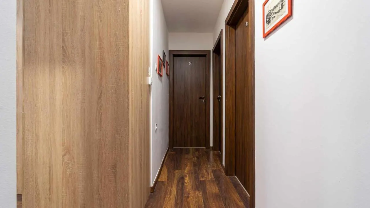 Klauzal 14 Hotel Boedapest Hongarije