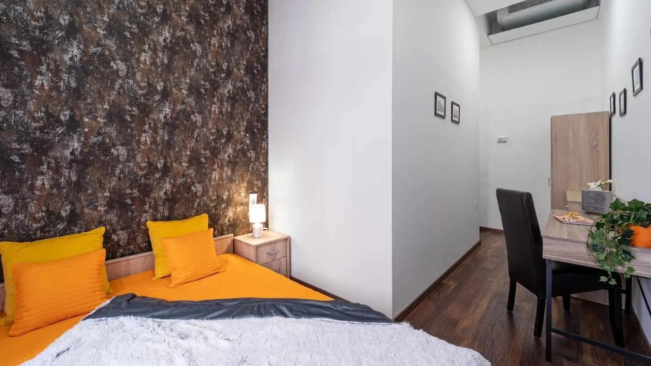 Klauzal 14 Hotel Boedapest Gasthuis