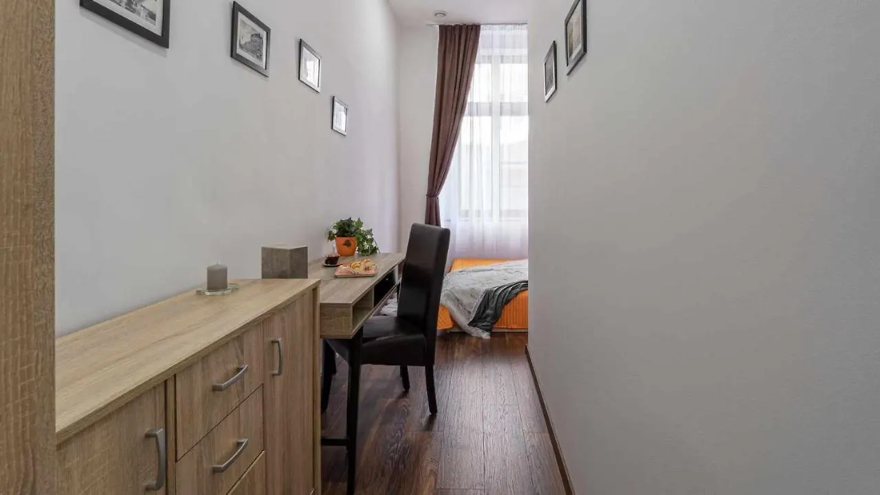 Gasthuis Klauzal 14 Hotel Boedapest